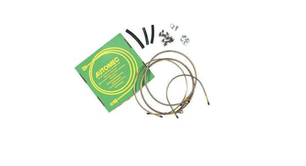 27A_KIT DE TUBERIAS DE COMBUSTIBLE