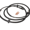 SENSOR ABS TRASERO AM