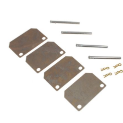 5-KIT MONTAJE PASTILLAS DE FRENO
