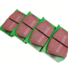 4-PASTILLAS DE FRENO-Green Stuff