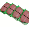 4-PASTILLAS DE FRENO-Green Stuff