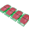 -PASTILLAS DE FRENO EBC-Green Stuff