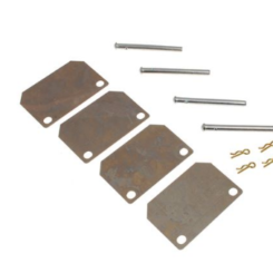 5-KIT MONTAJE PASTILLAS DE FRENO