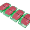 -PASTILLAS DE FRENO EBC-Green Stuff