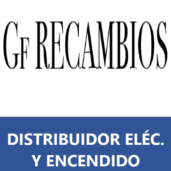 DISTRIBUIDOR ELÉCTRICO Y ENCENDIDO