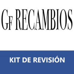 KIT DE REVISIÓN