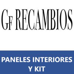 PANELES INTERIORES Y KIT