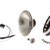 01-CONJUNTO DE FARO-60/55W-Tipo P45T-LHD-Mejorado-Bombilla transparente