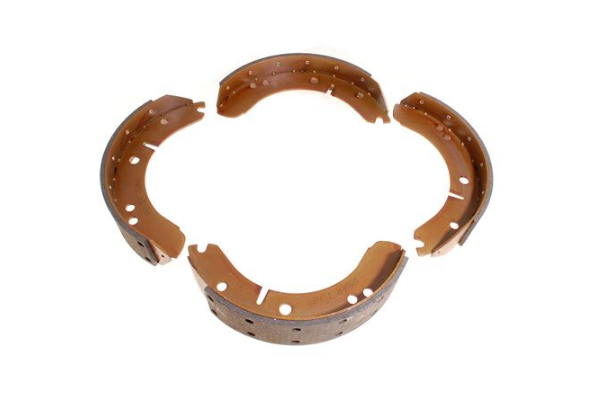 03-JUEGO ZAPATAS DE FRENO 10"