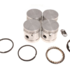 14-JUEGO DE PISTONES-83mm +0,020