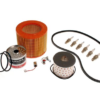01-KIT DE REVISIÓN DE MOTOR-Filtro de aciete estándar-Inyección