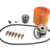 02-KIT DE REVISIÓN DE MOTOR-Filtro de aciete enroscable-Inyección