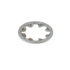 32-ARANDELA DE ESTRELLA-1/4"