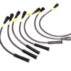 40-JUEGO CABLES DE ENCENDIDO SILICONA-Alto rendimiento