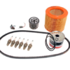 -KIT SERVICIO DE MOTOR-Triumph Pi-Filtro de aceite enroscable