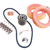 -KIT SERVICIO DE MOTOR-Triumph carburacion-Filtro de aceite enroscable