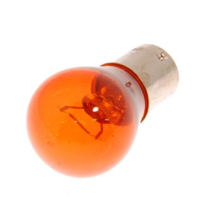 78-Bombilla (382) 12V 21W Amber BA15S