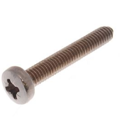 49-TORNILLO-Cabeza plana