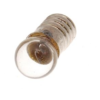 84-BOMBILLA (987) 12V 2.2W BLANCO E10 Tornillo