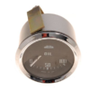 16-RELOJ PRESIÓN DE ACEITE-LBS- Cristal plano-PL2302/22-Reacondicionado