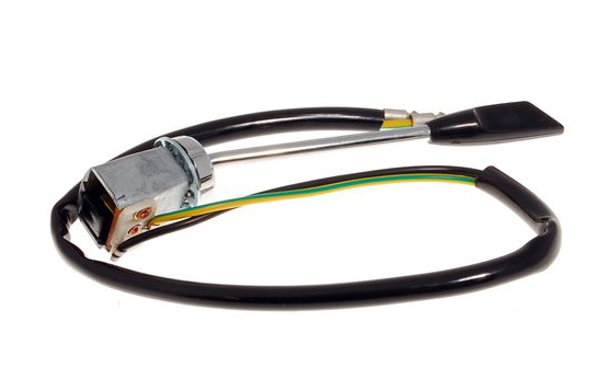 71-MANDO OVERDRIVE CROMADO-RHD