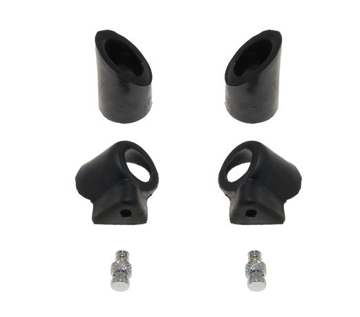 57-JUEGO DIFUSORES Y SOPORTES