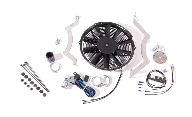 02-KIT REVOTEC DE VENTILADOR ELECTRÓNICO-Tierra positiva-TR2-TR4