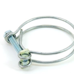 77-CLIP MANGUERA -Tipo cable-1 5/8"-1 13/16"