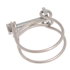 78-CLIP MANGUERA-Tipo cable-1"-1 1/4"