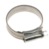 78-CLIP MANGUERA-Tipo banda de acero-30-40mm
