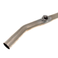 80-TUBERÍA-Mangueras de conexión-Acero inox.-con conector