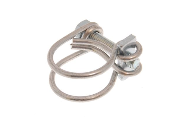 -CLIP MANGUERA-Tipo cable-9/16"-3/4"