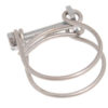 -CLIP MANGUERA-Tipo cable-1"-1 1/4"