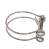 -CLIP MANGUERA-Tipo cable-1 3/8"-1 9/16"