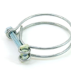 -CLIP MANGUERA -Tipo cable-1 5/8"-1 13/16"