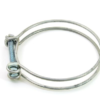 -CLIP MANGUERA-Tipo cable-2 7/16"-2 5/8"