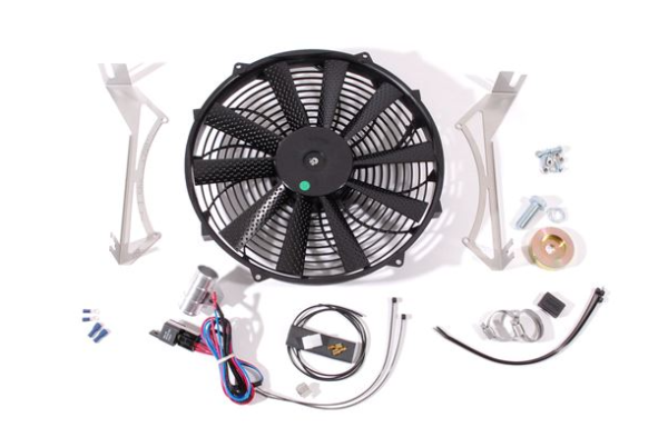 02-KIT DE CONVERSION REVOTEC DE VENTILADOR ELECTRÓNICO-Ventilador de soplado