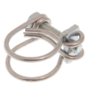 04-CLIP MANGUERA-Tipo cable-9/16"-3/4"