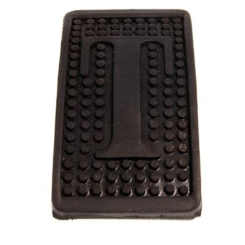 92-GOMA PEDAL LOGOTIPO T