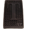 42-GOMA PEDAL LOGOTIPO T