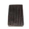 87-GOMA PEDAL ACELERADOR-Acanalado