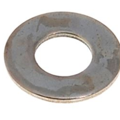 73-ARANDELA PLANA 1/4"