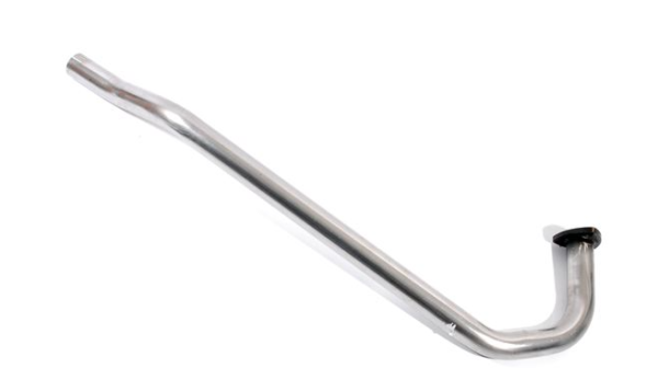 -TRAMO DELANTERO ESCAPE DE ACERO  INOX-Grado 304
