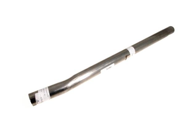 -TRAMO TRASERO ESCAPE ACERO INOX.-Grado 304