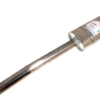 -SILENCIADOR TRASERO DE ACERO INOX.-Grado 304