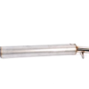 -SILENCIADOR DEPORTIVO DE ACERO INOX.