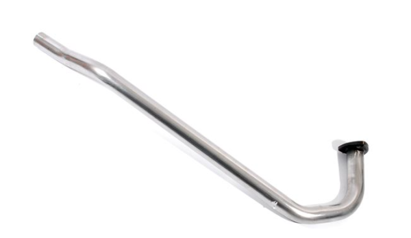 -TRAMO DELANTERO ESCAPE DE ACERO  INOX-Grado 304