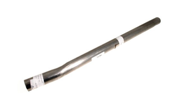 -TRAMO TRASERO ESCAPE ACERO INOX.-Grado 304