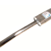 -SILENCIADOR TRASERO DE ACERO INOX.-Grado 304