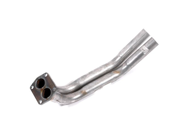 42-DOWNPIPE DELANTERO DE ACERO